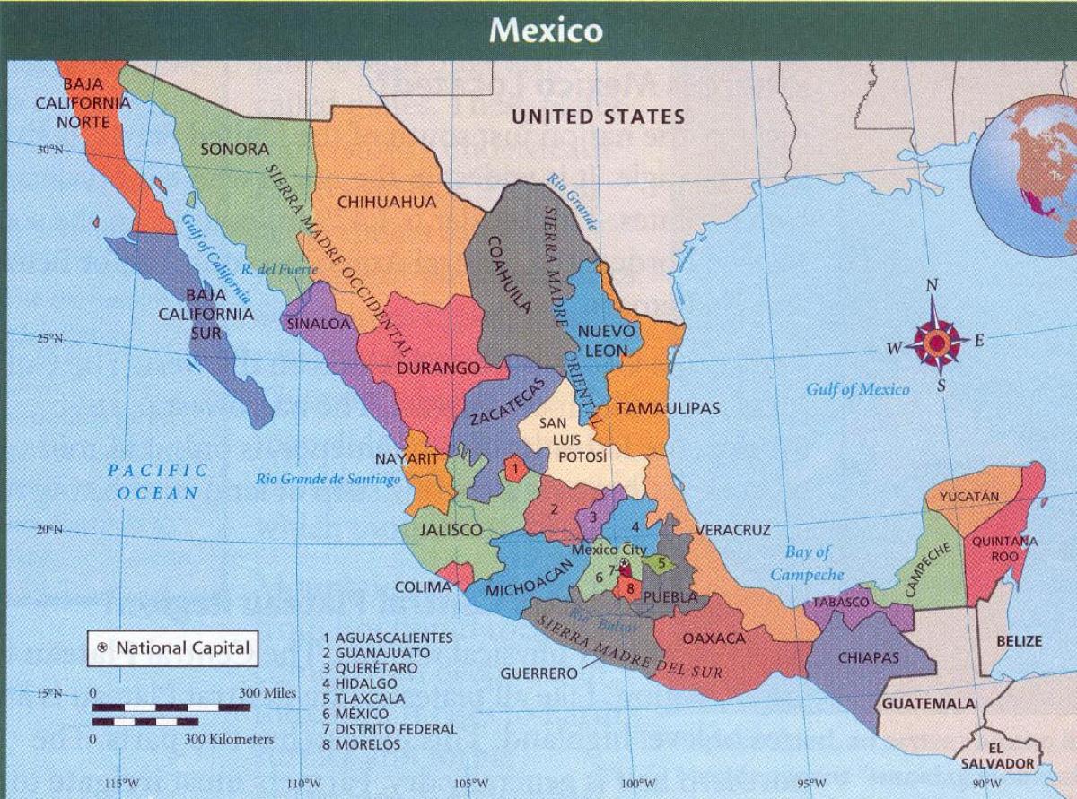 aztec peta Mexico