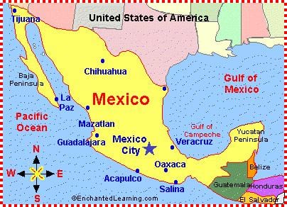 Mexico peta