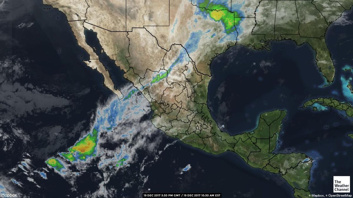 radar peta Mexico