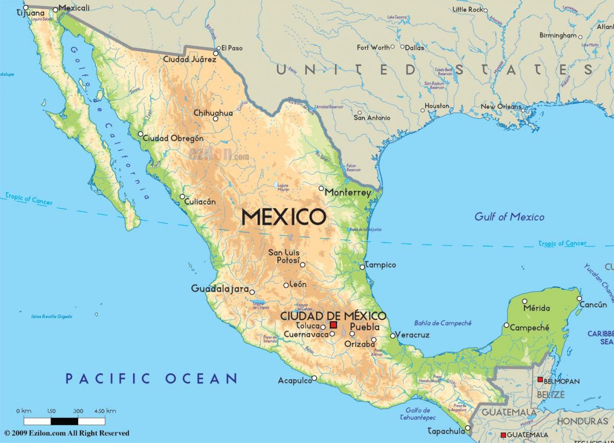 peta Mexico