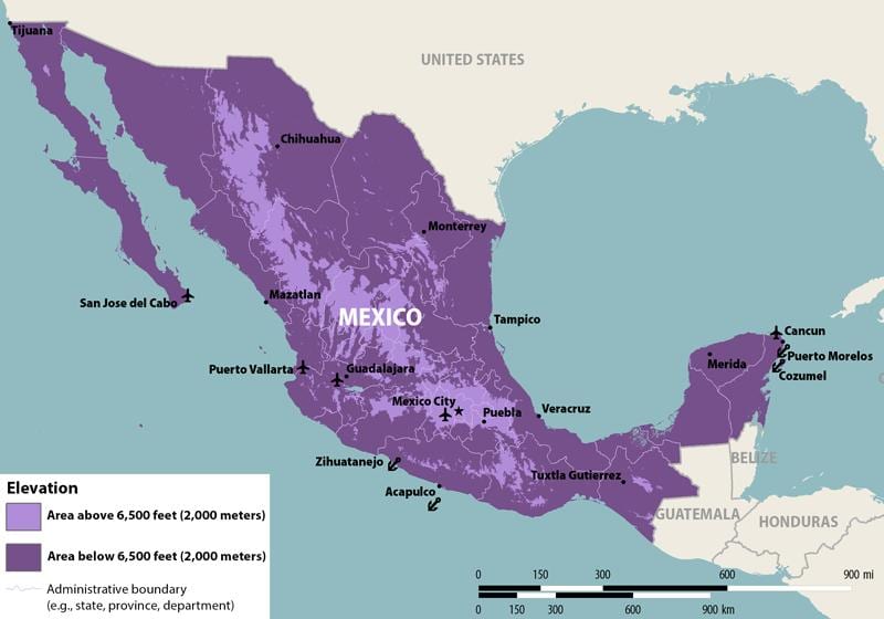 peta Mexico zika