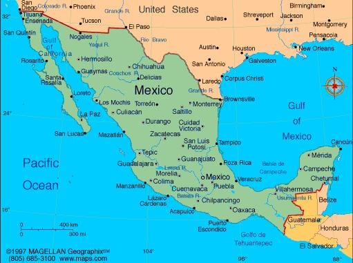 peta Mexico