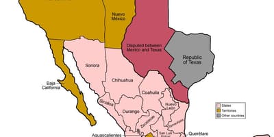 Asal mexico peta
