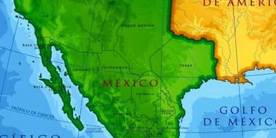 Purba Mexico peta