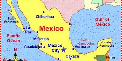 Mexico peta