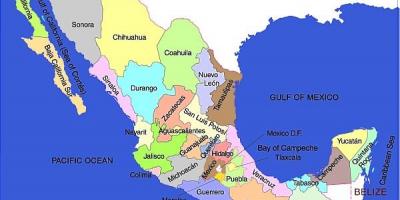 Mexico peta syarikat